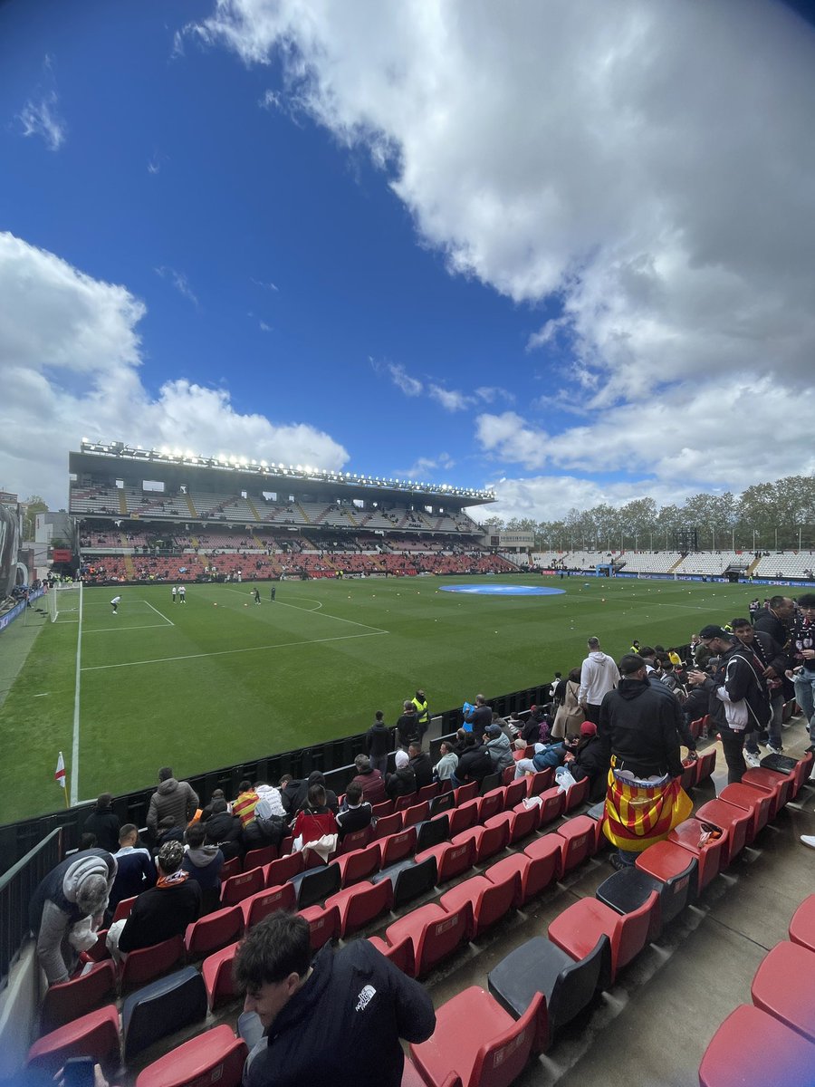 Vallecas 🏟️