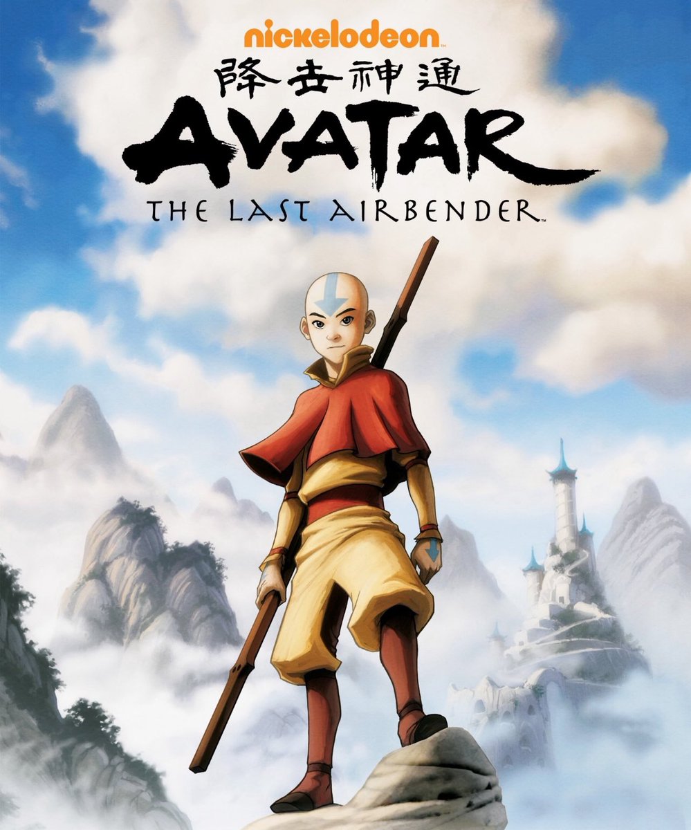 aangbian's tweet image. 🧵— the times atla got referenced in other shows, movies, comics &amp;amp; more