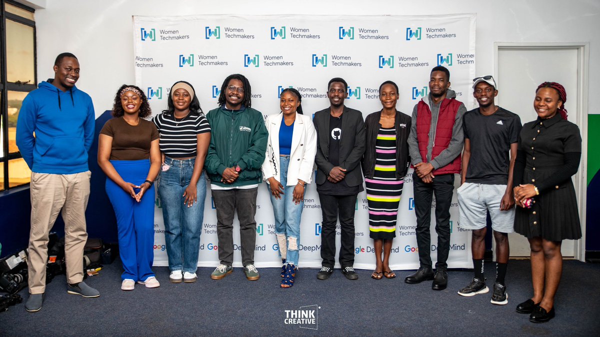 girlsintechzw's tweet photo. Redefining Possible was a VIBE!
Big thanks to our sponsors: @WomenTechmakers, @ZindiAfrica, @ByoTechHub &amp; our amazing #GirlsInTechZW fam!

You showed up, shared boldly &amp; inspired us all. The future of tech is female—and it’s already here!

#RedefinePossible #IWD2025 #WomenInTech https://t.co/D6wNL200gU
