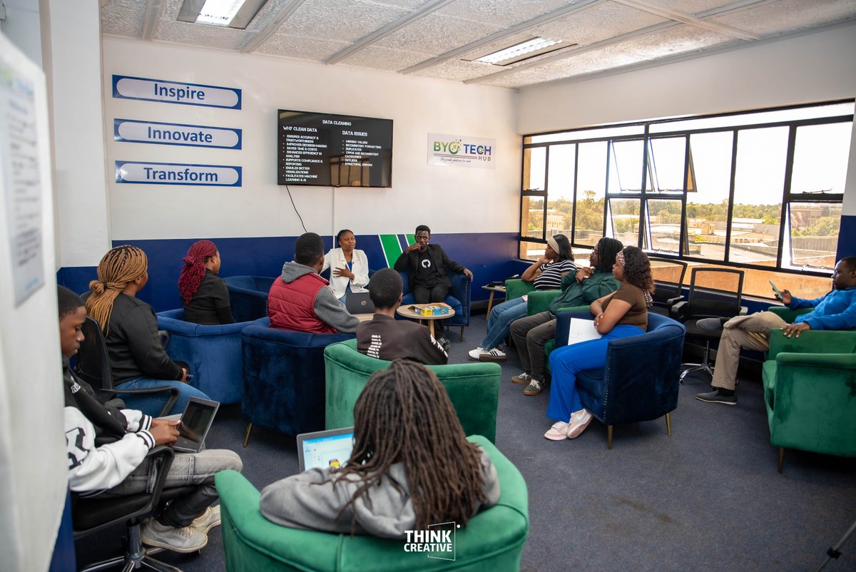 girlsintechzw's tweet photo. Redefining Possible was a VIBE!
Big thanks to our sponsors: @WomenTechmakers, @ZindiAfrica, @ByoTechHub &amp; our amazing #GirlsInTechZW fam!

You showed up, shared boldly &amp; inspired us all. The future of tech is female—and it’s already here!

#RedefinePossible #IWD2025 #WomenInTech https://t.co/D6wNL200gU