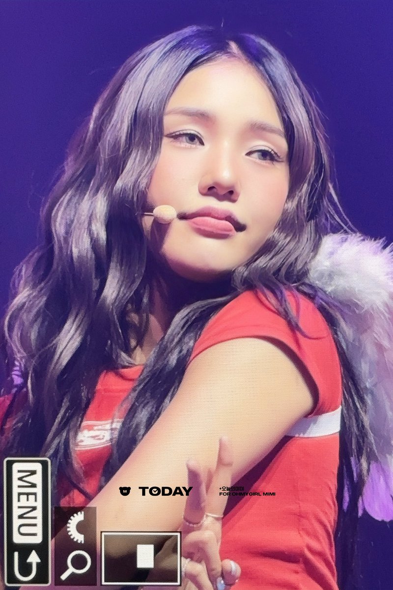 Today_0501's tweet photo. 250419 프리뷰

미현이 잘자~

#오마이걸 #미미 #김미현
#OHMYGIRL #MIMI #ミミ https://t.co/XcV1m1Bgc1