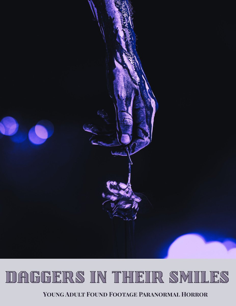 Ex best friends Jessa and Ivy haven’t talked in years. But when they take summer jobs at a haunted hotel, their past isn’t the only thing haunting them. They’ll have to confront their own past and each other, or they won't make it out alive #PosterPitQ #YA #H