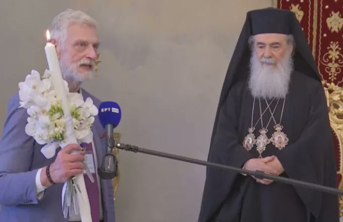 Υφυπουργός Γιάννης Λοβέρδος για Άγιο Φως: Σύμβολο ελπίδας και αισιοδοξίας για όλο το ανθρώπινο γένος -  

Αδαμάντιος Κοραής: «Τέτοιων θαυμάτων έχουν ανάγκη οι ψευδοθρησκείες»

Στην Ελλάδα ο Διαφωτισμός πέρασε αλλά δεν ακούμπησε