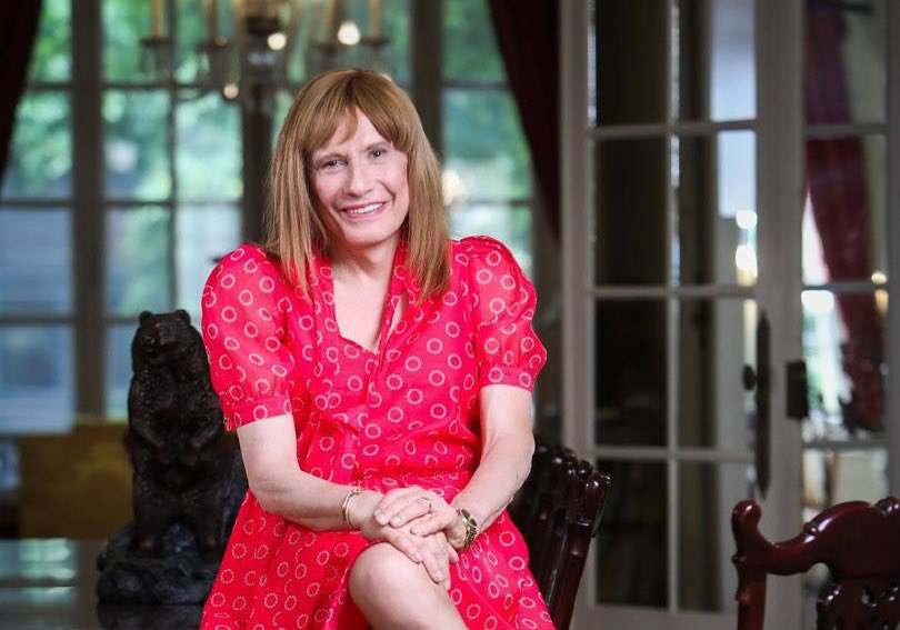 Toutes mes pensées pour Typhanie Afschrift qui fut mon professeure de droit fiscal. Courage à ses proches 🙏