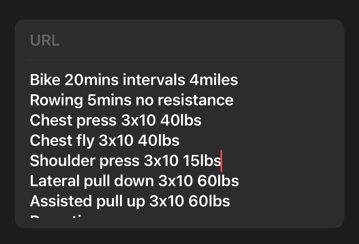 dlp1988's tweet photo. Todays workout! And my Saturdays for the next 4 weeks. https://t.co/rM0WDB4X7e