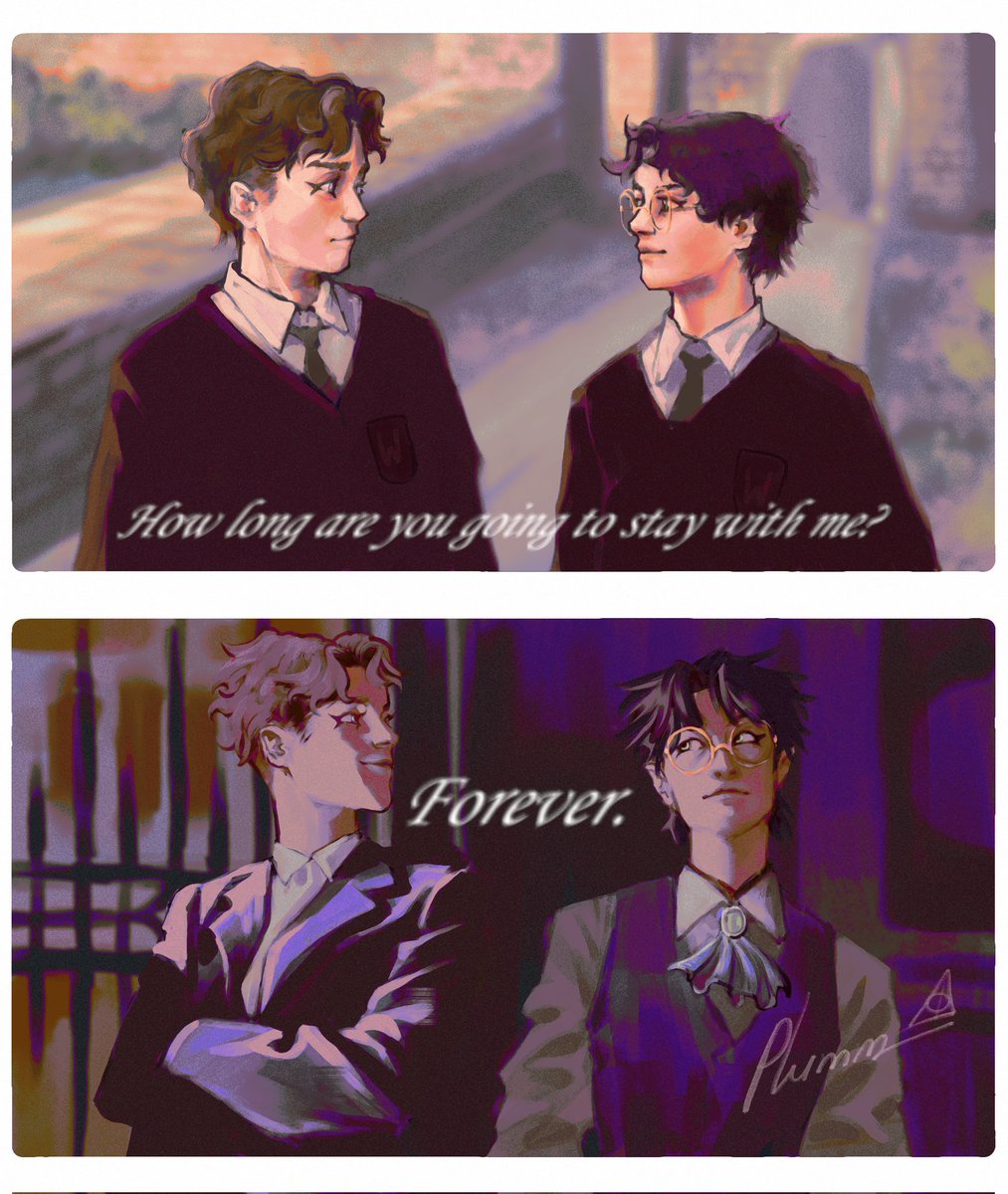 if you know you know 

#tomarry #harrypotter #tomriddle #fanart