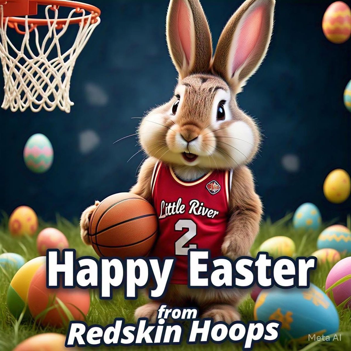 These AI deals are pretty crazy.

Hope everyone has a Great Easter Weekend!