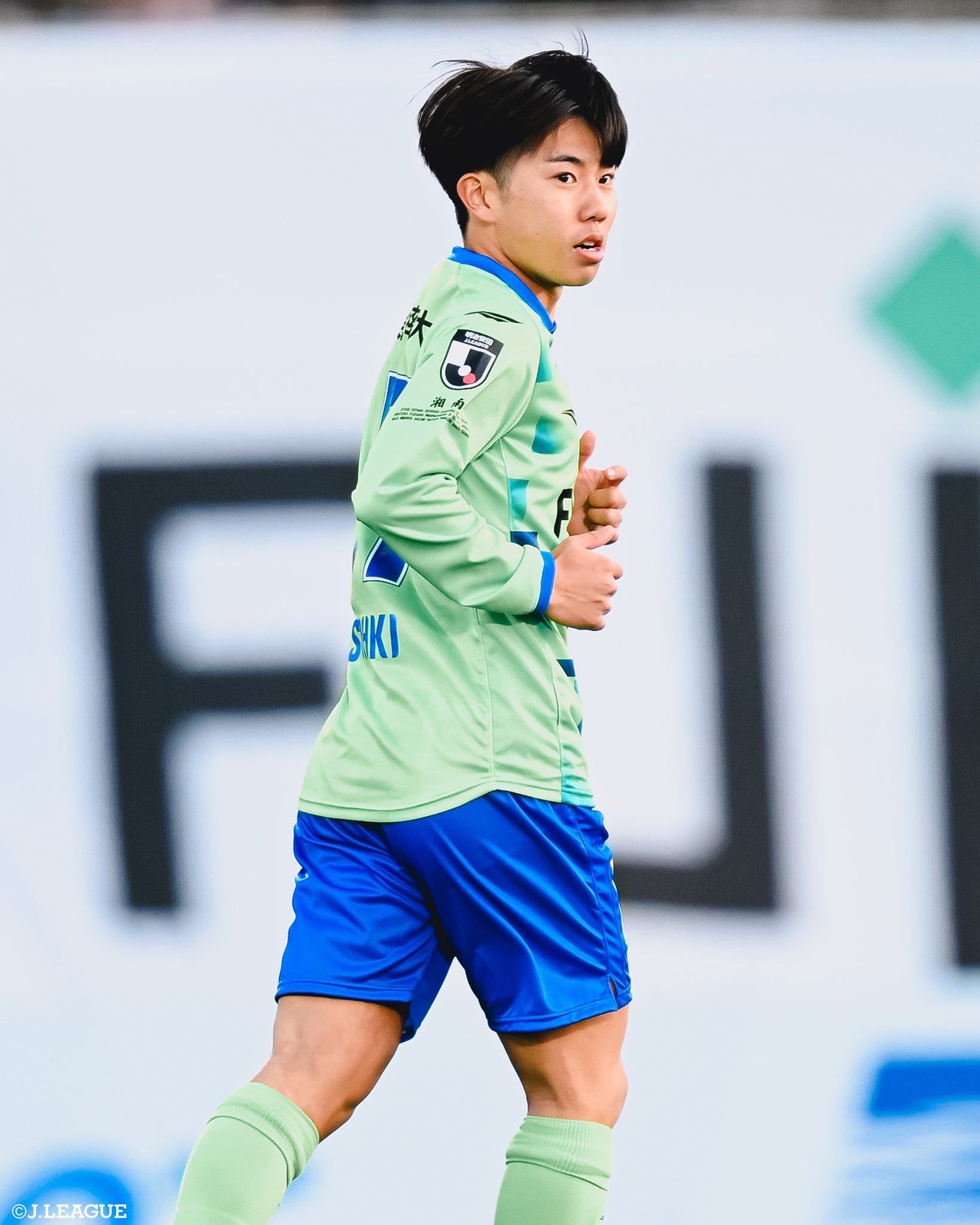 T*a様 湘南ベルマーレ　田村蒼生選手　Jリーグトレーディングカード2025 湘南ベルマーレ 田村蒼生選手 Jリーグトレーディングカード2025