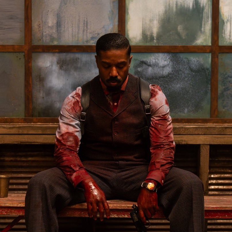 Ryan Coogler’s ‘SINNERS’ earns $19.2M in the film’s domestic opening day.

Second biggest opening for an original horror film this decade.

Read our review: bit.ly/SinnersDF
