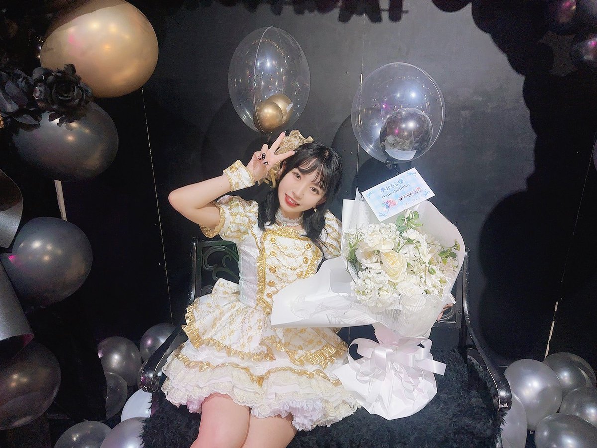 karunaaoi___'s tweet photo. 2025.04.18 池袋サウンドピース
　Sistersあにま　葵かるな生誕祭
お越し頂き本当にありがとうございました！

卒業発表もさせて頂きました。
MC下手くそでごめんねw

好きなことをたくさん詰め込んだので
満足です！

世界一自分のヲタクがすき！

ALT読んでね💌 https://t.co/16mPWFeVqw