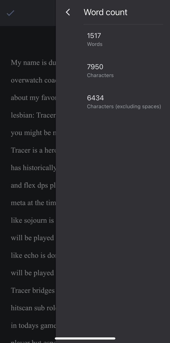Tracer guide in the works this hero too cold