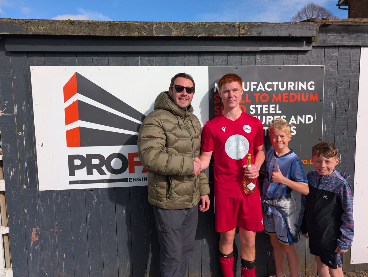 Today's PRO FAB ENGINEERING LTD MotM was Joe Scott