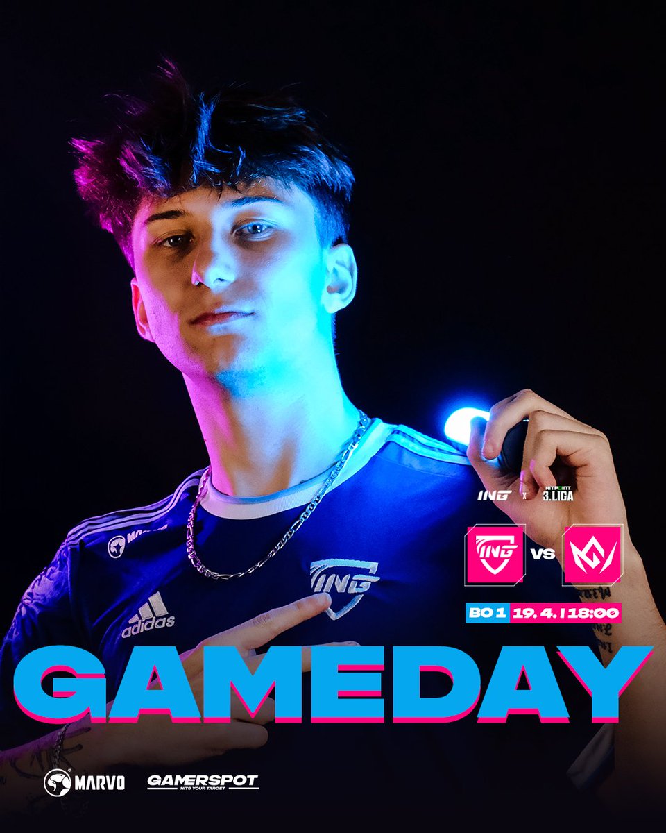 První mač třetí ligy je tu! 😎 Od 18:00 jdeme do boje proti <a href="/glore_cz/">GLORE.FIFINE</a>  Academy! 👊