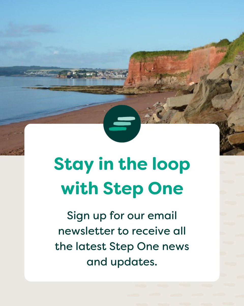 Step One Charity tweet media