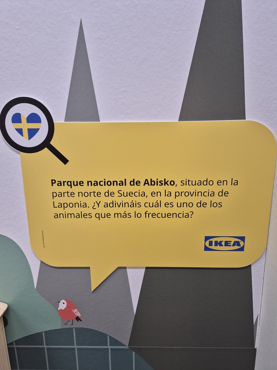 LuisPerlesSanch's tweet photo. Busca la falta de ortografía @IKEASpain https://t.co/EeXdbkJuU1