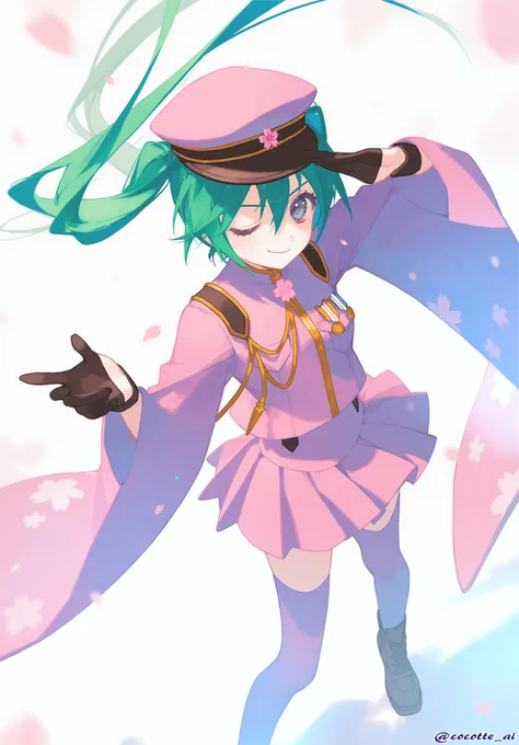 #初音ミク  