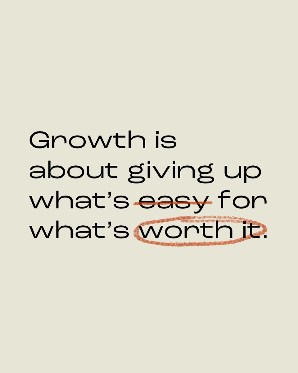 DrHenryCloud's tweet photo. Growth doesn’t come from comfort—it comes from remembering that you are capable of doing hard things. Here are 3 ways to spark your courage and keep going even when you hit a hard moment:
1. Reconnect with your “why.” Remind yourself what this challenge is for—the future version of you it’s creating.
2. Break it down. Big steps feel scary. Small, consistent action is where real change happens.
3. Speak life over yourself. Self-doubt is loud, but your inner encourager can be louder. Replace fear with truth.

You’ve got this. One brave step at a time.