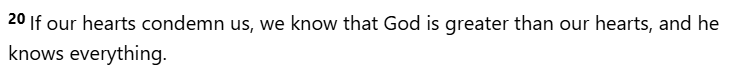 ComputedBee's tweet photo. @InfamousDenton @quasi_hum4an @soonrightaway @AuthenticSWTS I don't know how much more explicit this can be. 'God knows everything'. If God knows everything, free will does not exist. You have to choose between free will, and God's supposed omniscience.

One abolishes any of God's authority to judge, the other is counter to the Bible. https://t.co/SeLPOznGwB