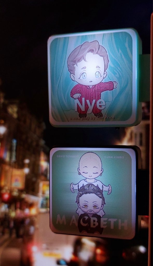 gana0314GOCA's tweet photo. #WestEndMacbeth 🗡️ #Nye 🏥
New fan-product : Lightbox with magnet
They're so cute... ❤️❤️❤️
.
沒意外的話也是5月歐美翁的新品❤️ https://t.co/Xq6SOi3Bbl