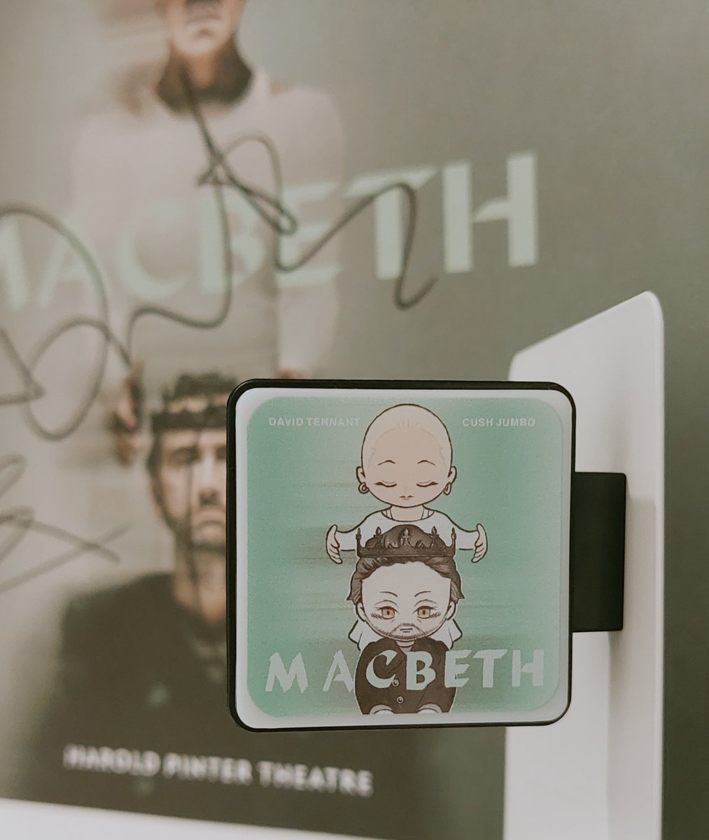 gana0314GOCA's tweet photo. #WestEndMacbeth 🗡️ #Nye 🏥
New fan-product : Lightbox with magnet
They're so cute... ❤️❤️❤️
.
沒意外的話也是5月歐美翁的新品❤️ https://t.co/Xq6SOi3Bbl