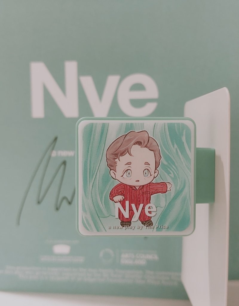 gana0314GOCA's tweet photo. #WestEndMacbeth 🗡️ #Nye 🏥
New fan-product : Lightbox with magnet
They're so cute... ❤️❤️❤️
.
沒意外的話也是5月歐美翁的新品❤️ https://t.co/Xq6SOi3Bbl