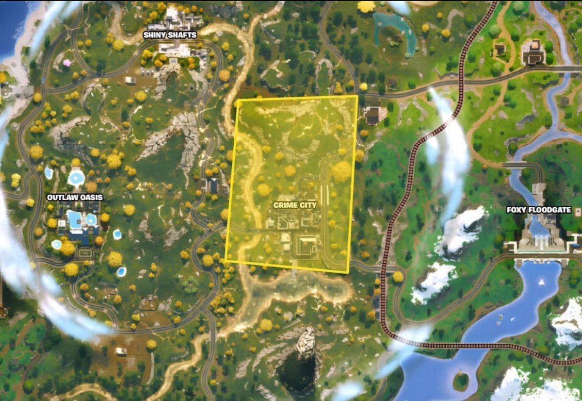 AlUla Adapter (@adapterfn) on Twitter photo Crime city in grands 12/12 Crime city in grands 12/12