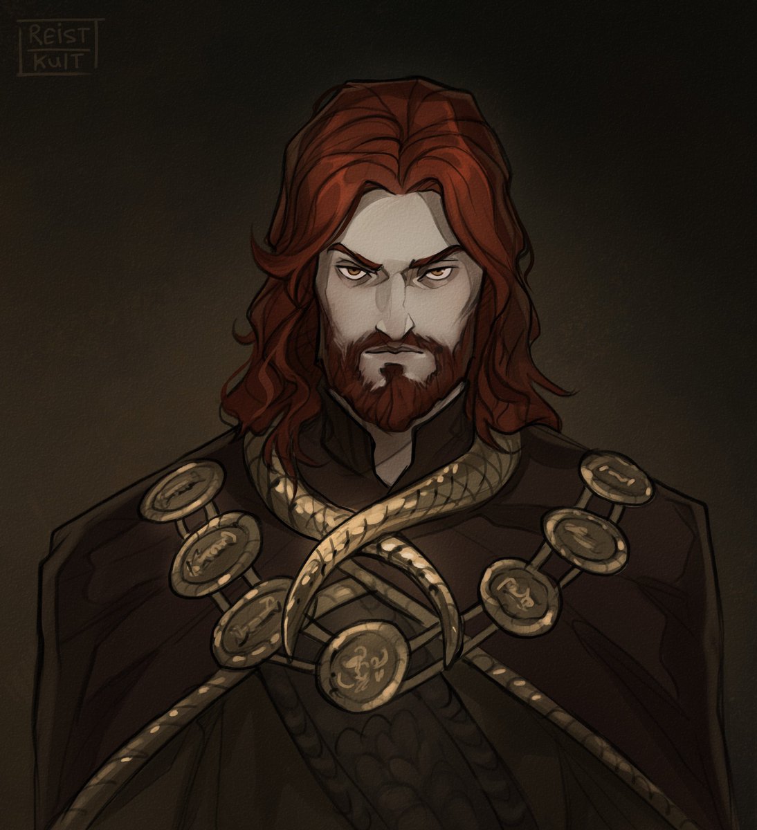 Reist_kult's tweet photo. Red-haired sons of Radagon
#eldenring #tarnished #Messmer #RykardLordofBlasphemy #StarscourgeRadahn https://t.co/RamOC84tFu