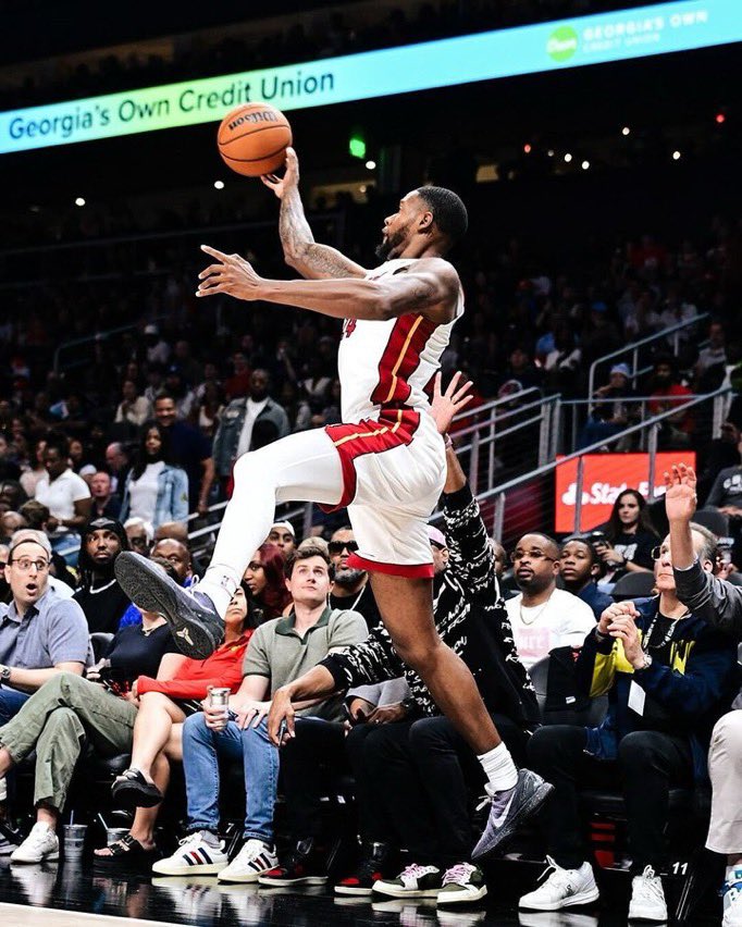 A <a href="/haywood24_7/">L0CK$M1TH</a> double double to help secure a first round matchup with the CAVS!