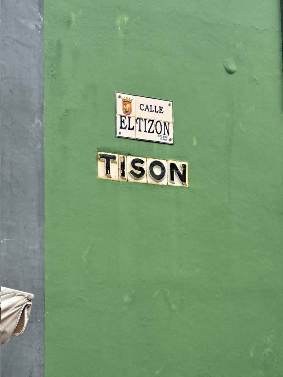 elnuma63's tweet photo. ¿Tison o Tizón? https://t.co/jFZ304rvXi