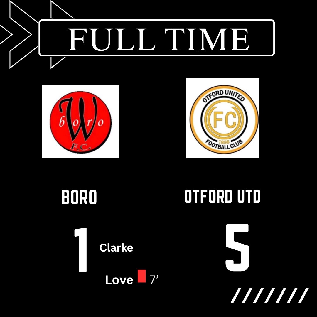 In ends in defeat