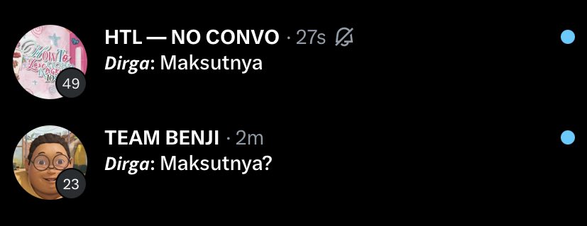 BENJI. tweet media