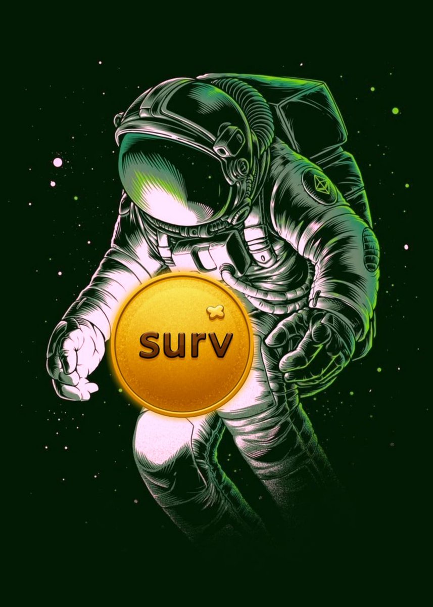 SurvariumBSC's tweet photo. We got listed on @coingecko just 2 days after launching on the DEX.
Does that say something? 😉
Let’s see what happens next...
Upcoming:
👷Dev doxxing soon
🔍Exciting ______________ ahead
🎮Major game update
👀 Stay tuned..
$SURV #BNB #BINANCE #CZ #IDOSGAMES