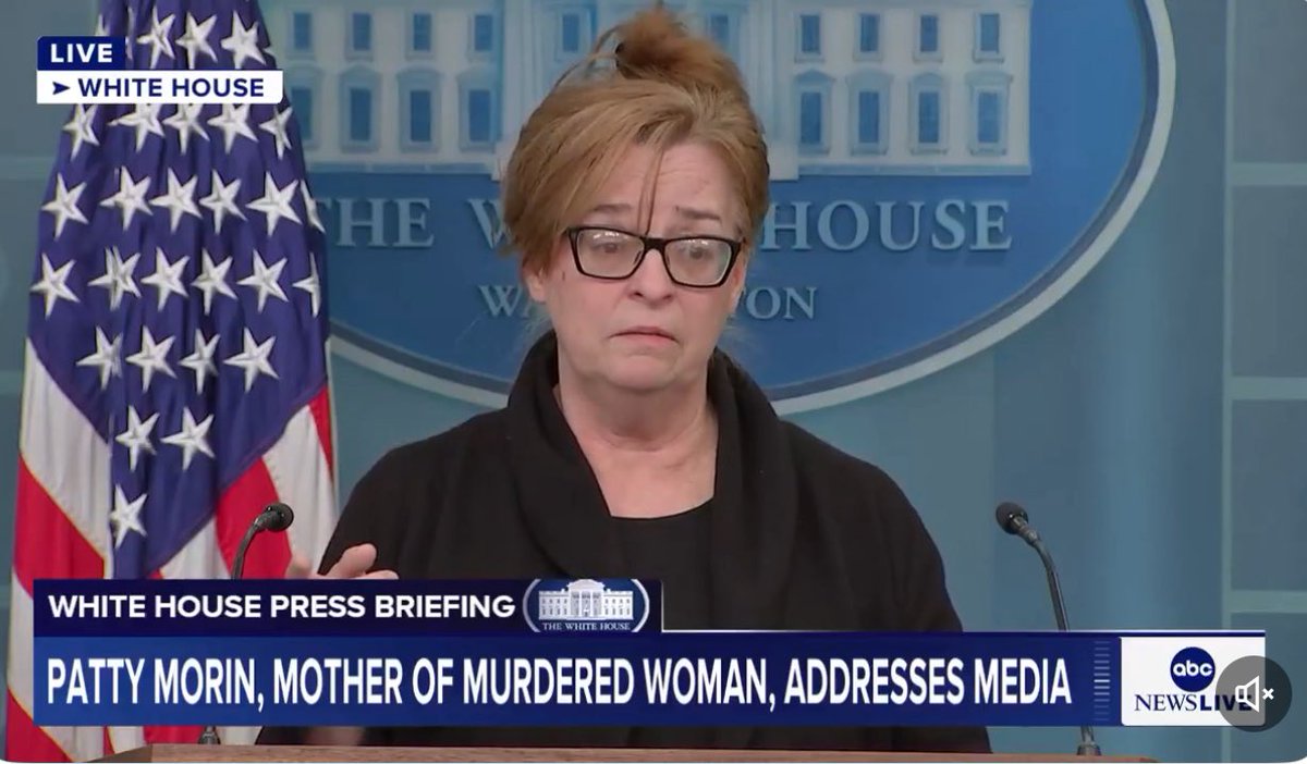Remember this lady who the White House brought in to attack Senator Chris Van Hollin? She stole GoFundMe proceeds given to help the children of her murdered daughter. Abrego Garcia sounds like a better parent than she is, to be honest. Link to story in reply below.