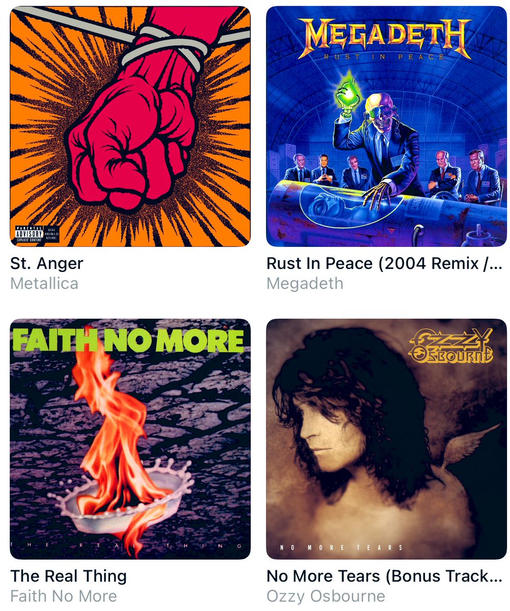 You’ve got four, choose one!?