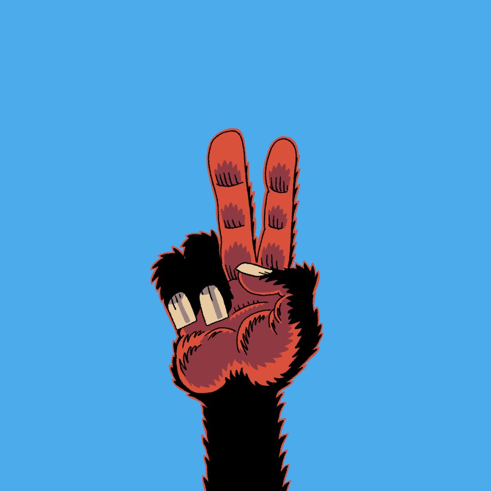 Anything But Apes tweet media