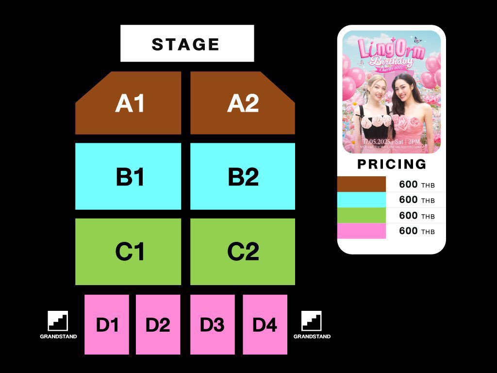 TripleClickZ's tweet photo. 🎀 รับกดบัตรงาน #LINGORMBDCharity2025

✦ ลูกค้าสามารถชำระเงินเองได้เลย
✦ กดแบบ 1:1
✦ กดไม่ได้ไม่คิดค่าเสียเวลา 
✦ ไม่มีเก็บมัดจำ 
✦ กดได้ค่อยจ่ายค่ากดเท่านั้น

💌 สนใจ/สอบถามเพิ่มเติม dm https://t.co/JFOuk1Q33w