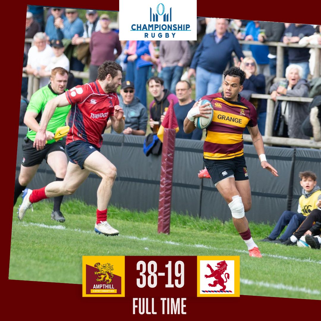 AmpthillRufc's tweet photo. 𝔽𝕌𝕃𝕃 𝕋𝕀𝕄𝔼

Back to back wins for the Mob 

🅰️ 38 v 19 🏴󠁧󠁢󠁳󠁣󠁴󠁿
#AMPvLSC #ChampRugby https://t.co/gC2YTzFHSv