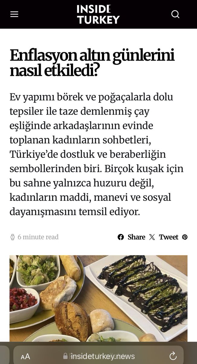 Makro ekonomik ve politik gelişmelerin, günlük hayata etkilerini inceleyen böyle işlere bayılıyorum.

Emel Altay (<a href="/derinbulut/">emel altay</a>) yazdı <a href="/insidetrnews/">InsideTurkey</a> için.

Link: insideturkey.news/tr/2025/04/18/…