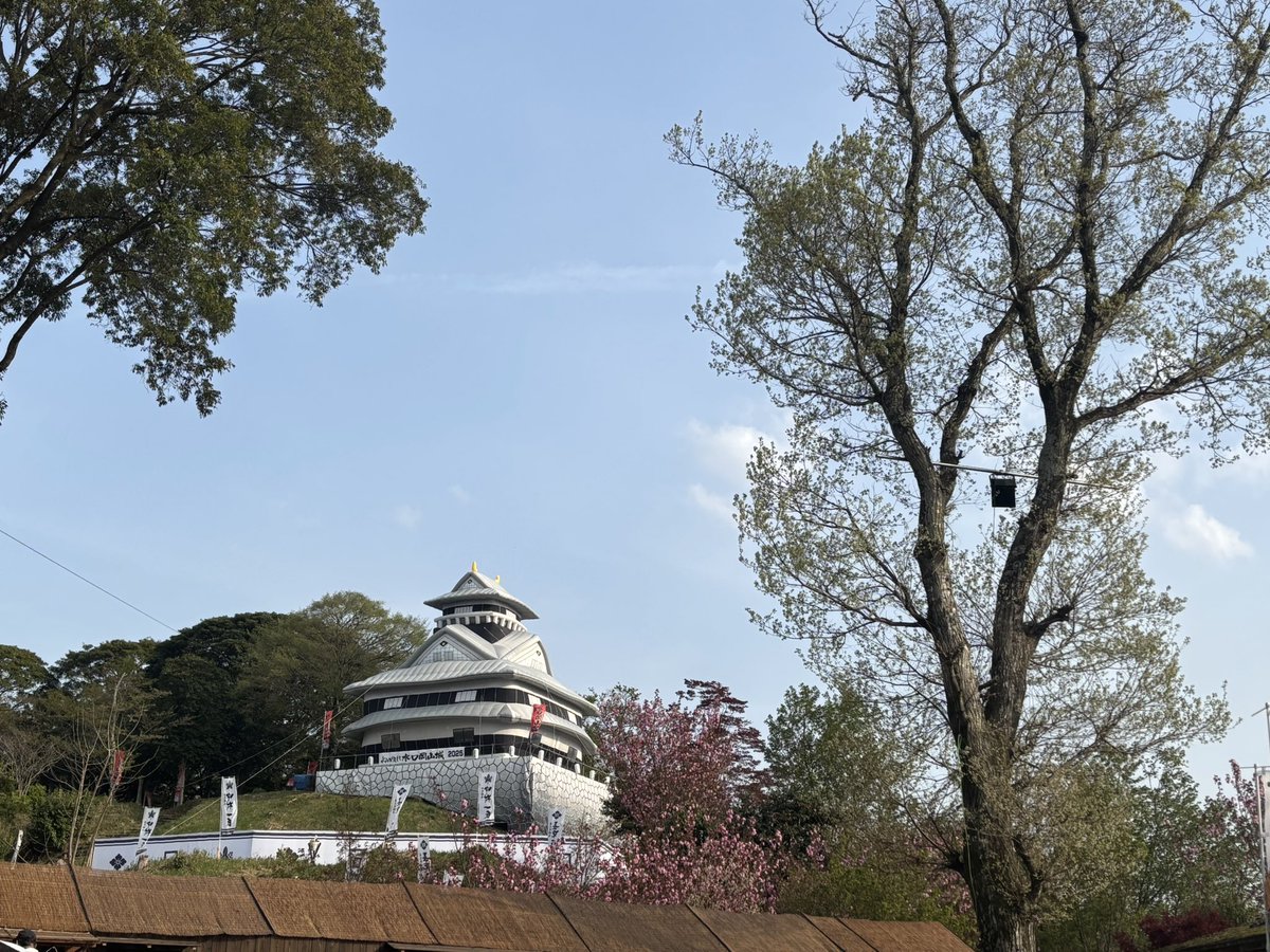 おもてなし忍者隊としての初忍務でした🥷
ありがとうございました🫶
楽しかった！！！！
#忍夜討