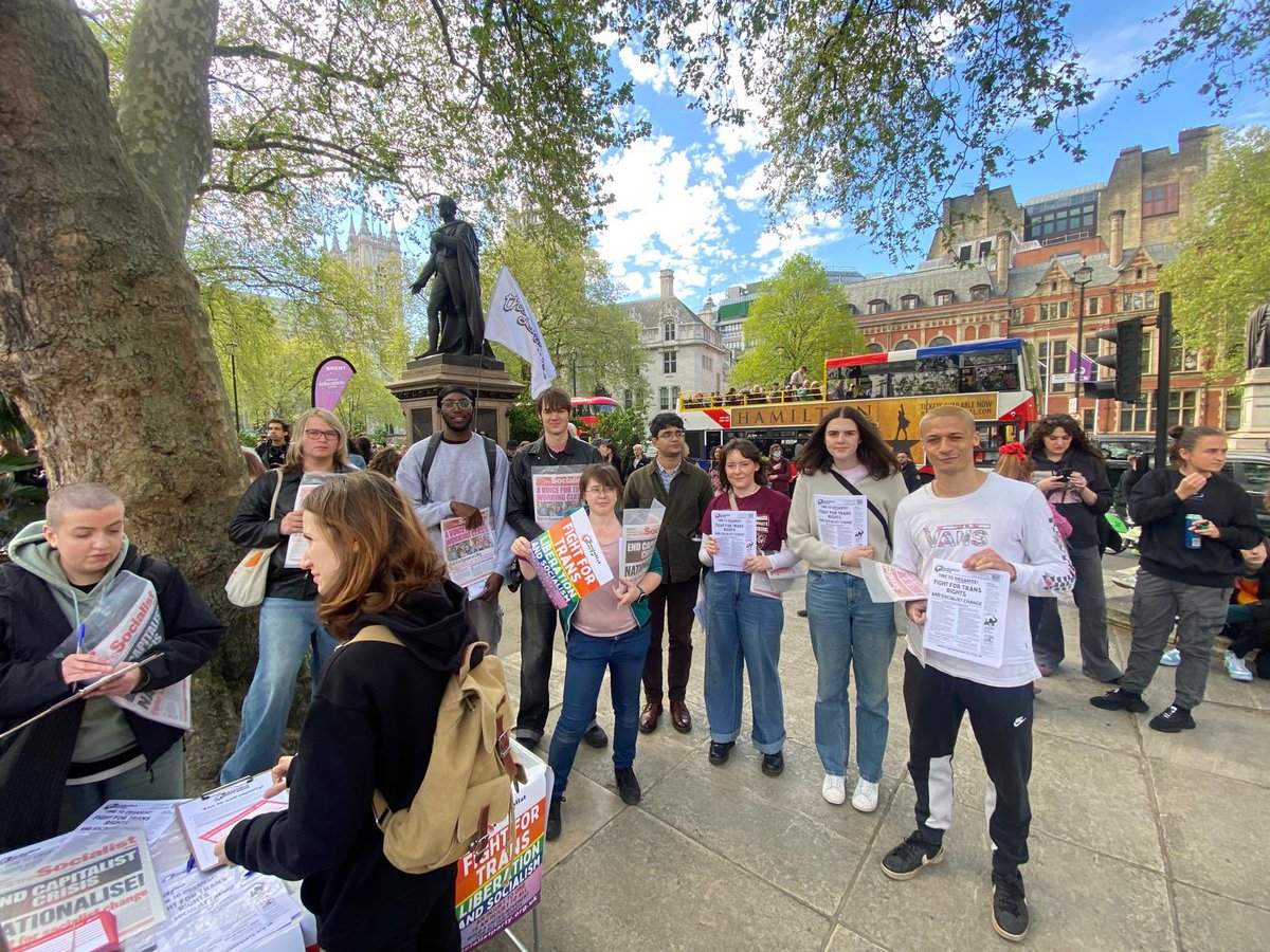 Socialist party members were out this weekend campaigning for a united working class movement defending all our rights. Get involved today at socialistparty.org.uk