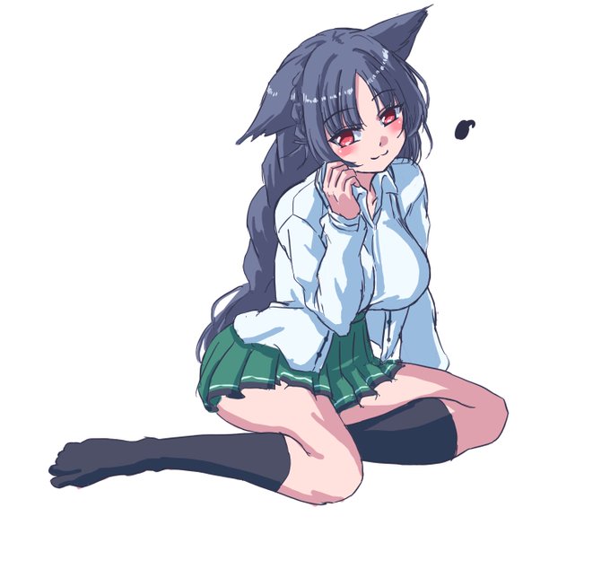 #アズレン #大潮 進水日おめでとう! ギリ間に合わなかった…w 実は地味に好きな子の一人