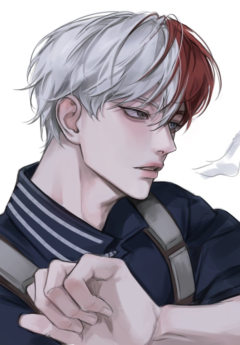 #轟焦凍 #Todoroki ❄️🔥