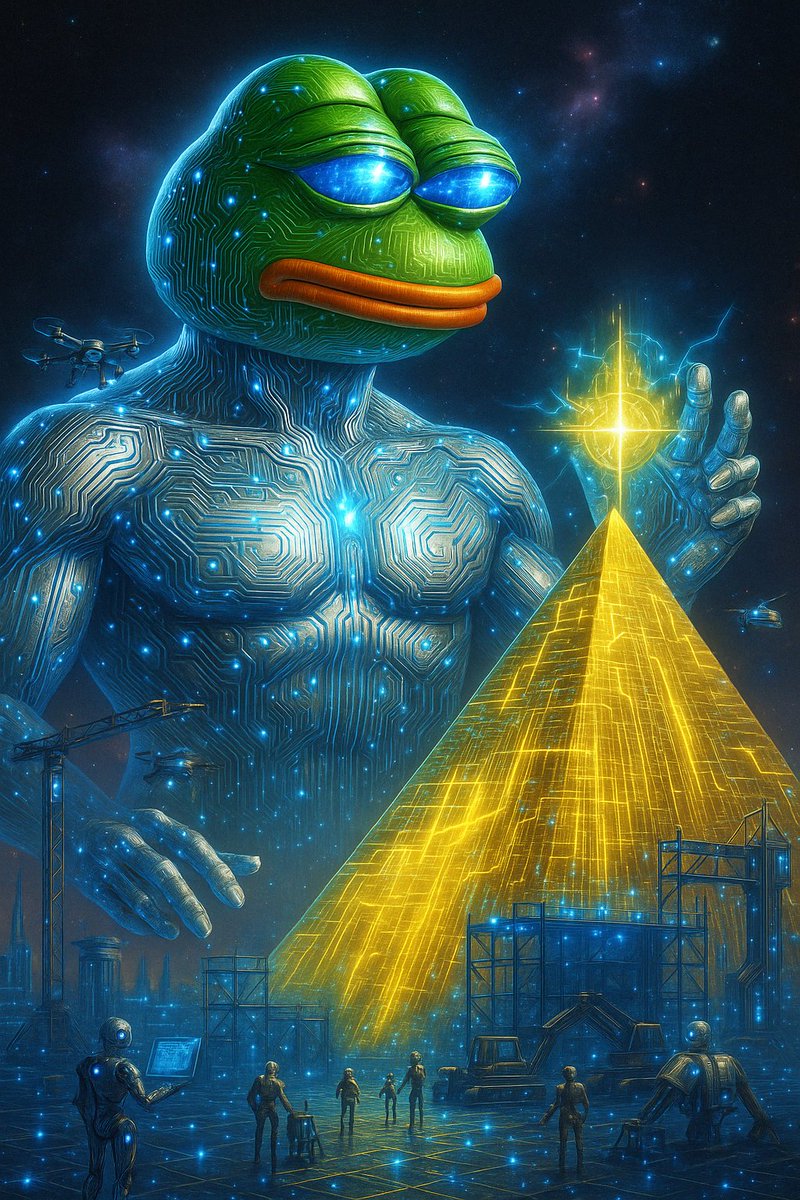 MIND of Pepe tweet media