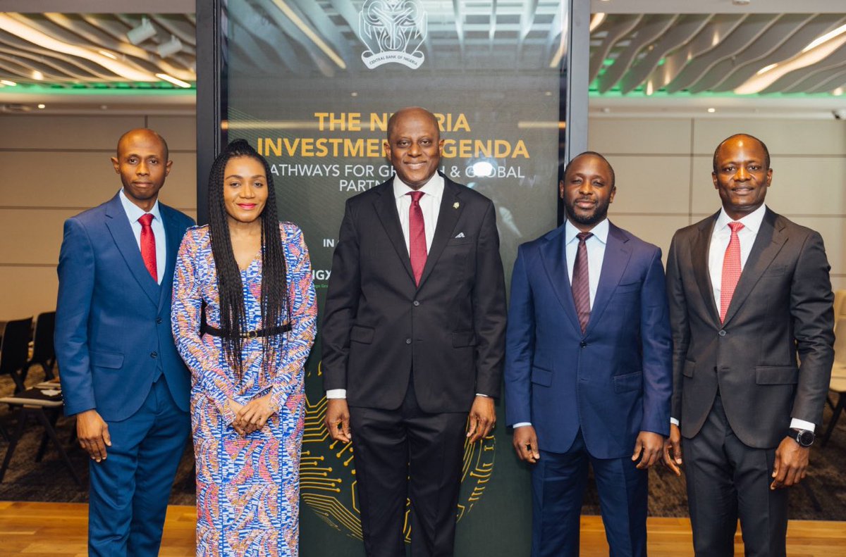 Deputy Governor Muhammad Sani Abdullahi provided a macro update: FX turnover had risen sharply, early disinflation signals were emerging, and Nigeria’s external reserves were strengthening. 
With a market-determined exchange rate and a transparent, rules-based policy framework,