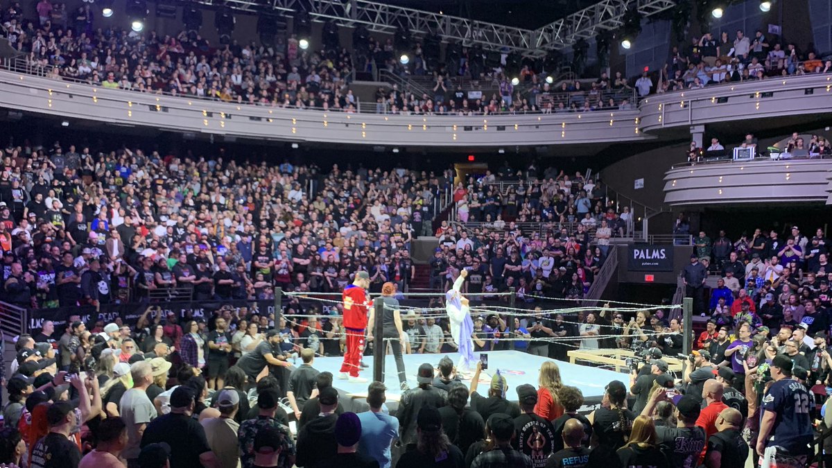 Arik Cannon (@arikcannon) on Twitter photo Words will never do this day, this show, or this match the justice they deserve.
#ThankYouSabu #JJSB9 <a href="/JANELABABY/">“The Bad Boy” Joey Janela</a> Words will never do this day, this show, or this match the justice they deserve.
#ThankYouSabu #JJSB9 <a href="/JANELABABY/">“The Bad Boy” Joey Janela</a>