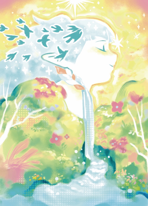 #FE35周年简中纪念
火焰纹章系列35周年纪念48h｜爱与勇气的35周年
【13:00】棉叶 
#FE35周年
#ファイアーエムブレム