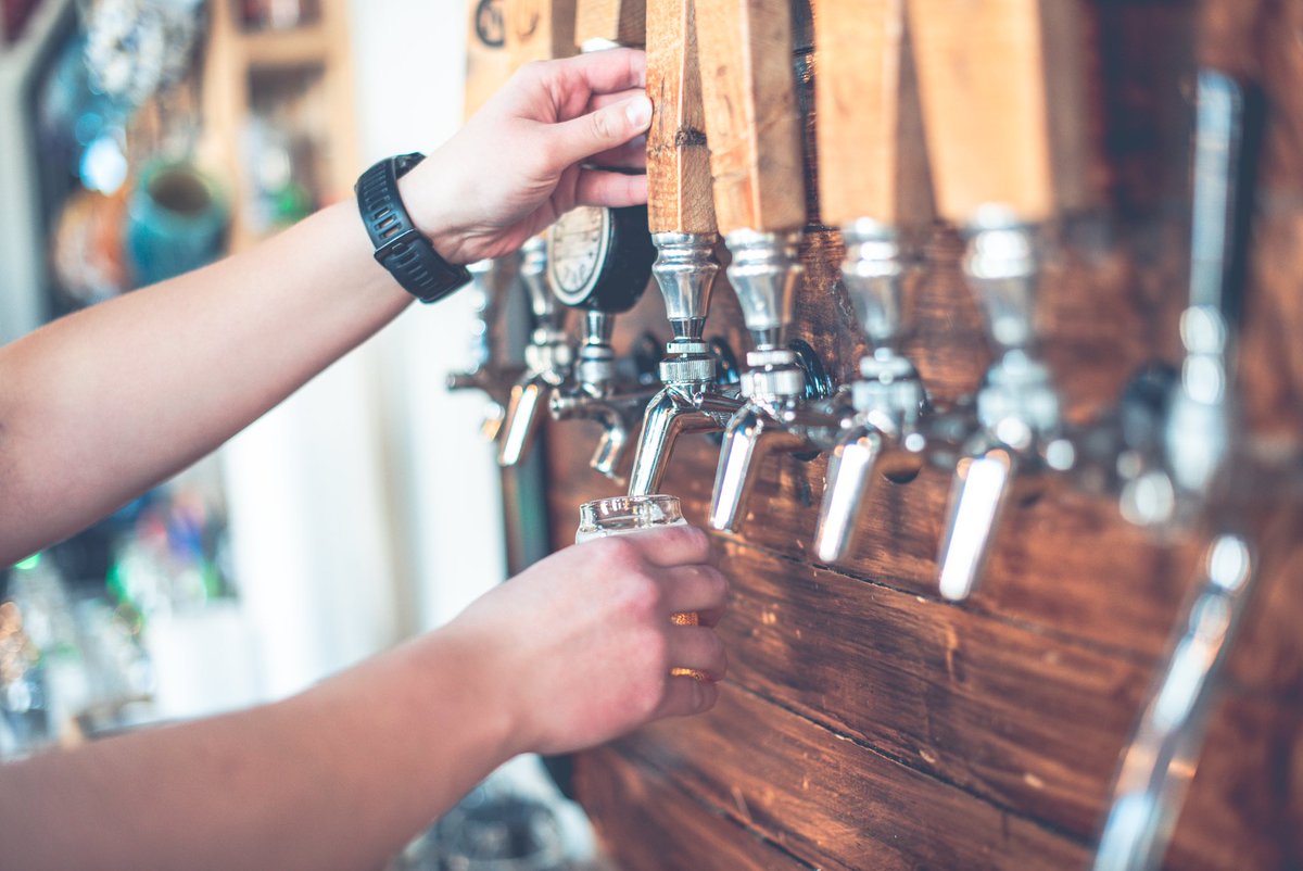 The brewpub will be taking short spring break and will be closed beginning tomorrow, April 20th through Wednesday, April 23rd and will resume normal hours on Thursday, April 24th. 

We apologize for any inconvenience and hope to see you soon! 

#oldnationbrewingco
