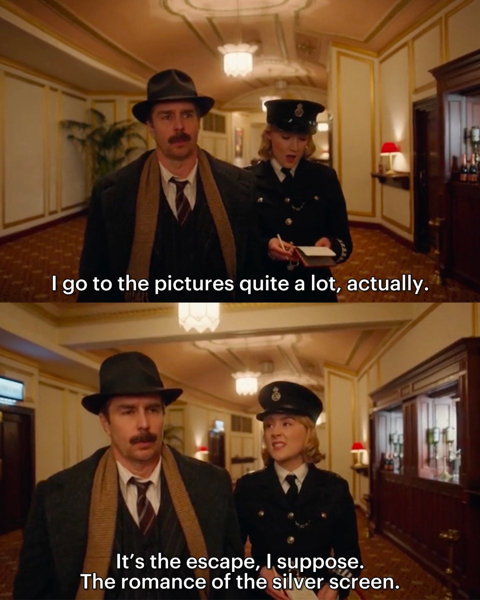 weekend plans? 📽️ 🎞️