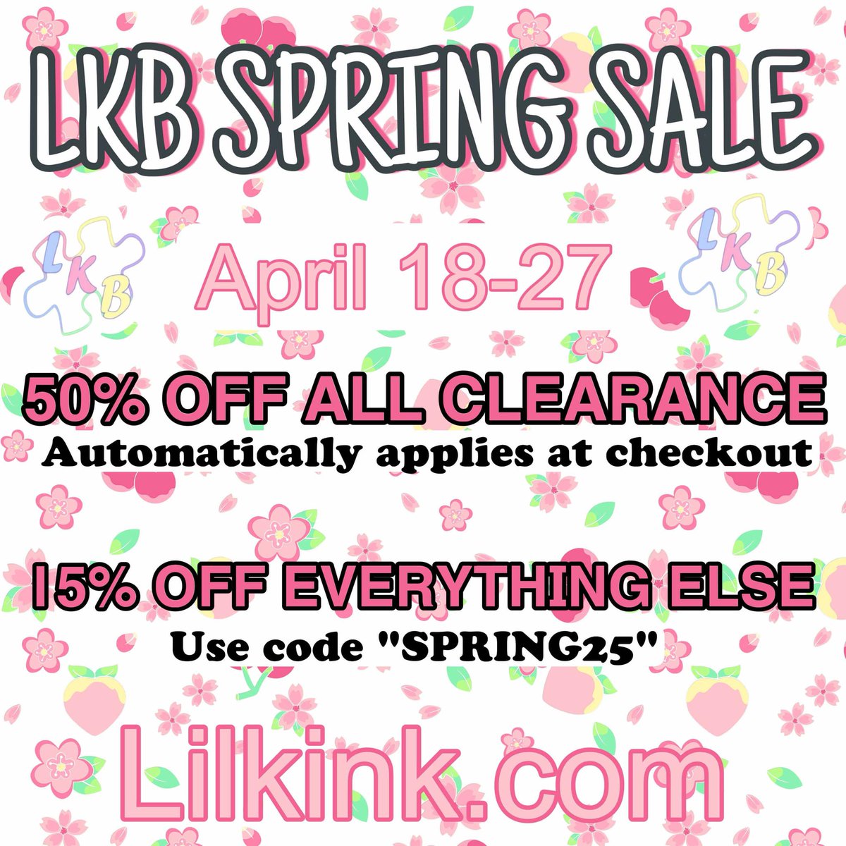 Huge spring clearance sale on LKB website  lilkink.com #ageplay #ageplaycommunity #abdlcommunity #abdlbabyboy #abdl #littlecommunity #abdlclothing #adultbabyclothing #adultbabygirl #abdlgirls #diaperlover #abdlbabygirl #lilkinkboutique