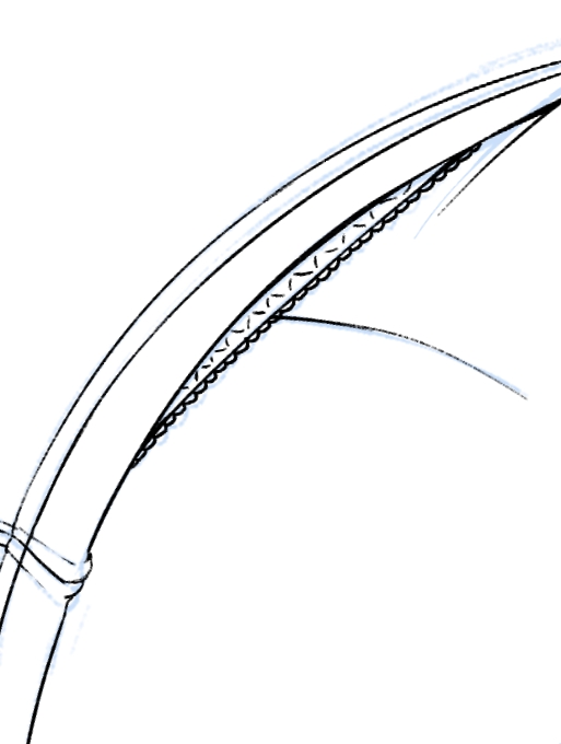 ディテールは大事 